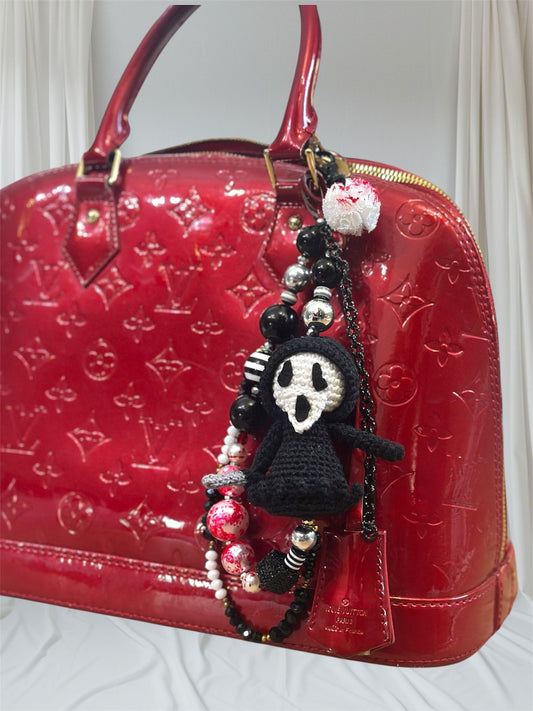 Charms bag Ghostface Screem