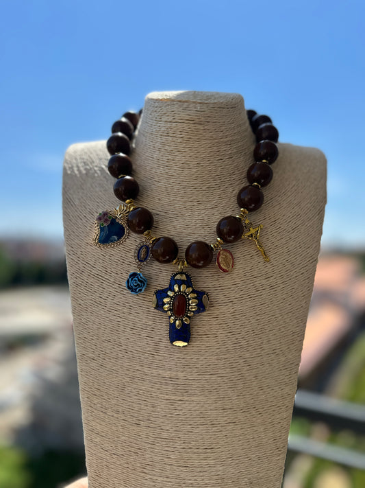 My religions brown