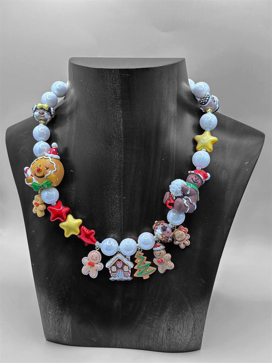 Collana Ginger Break Man