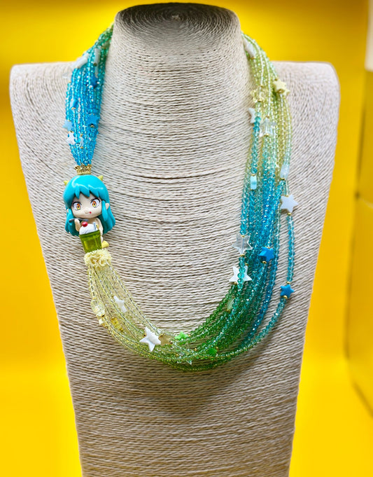 Collana Lamu’ Magia di Stelle