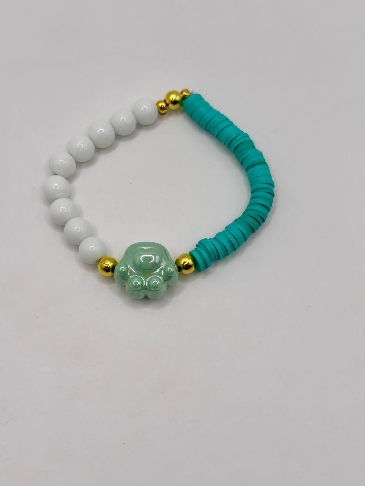 Bracciale LovePet verde