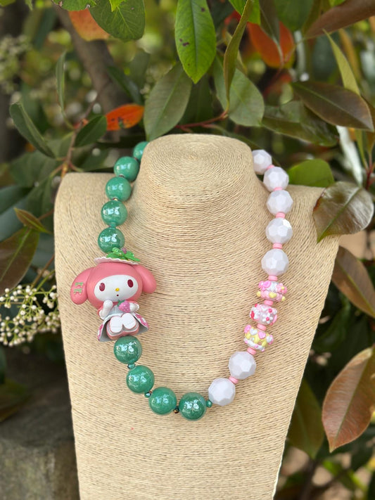 Collana MyMelody Spring Garden