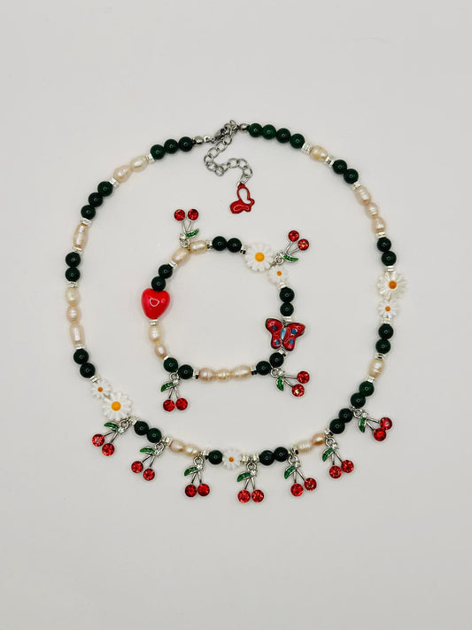 Collana Cherry