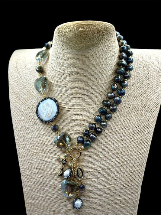 Collana Anima e Cuore