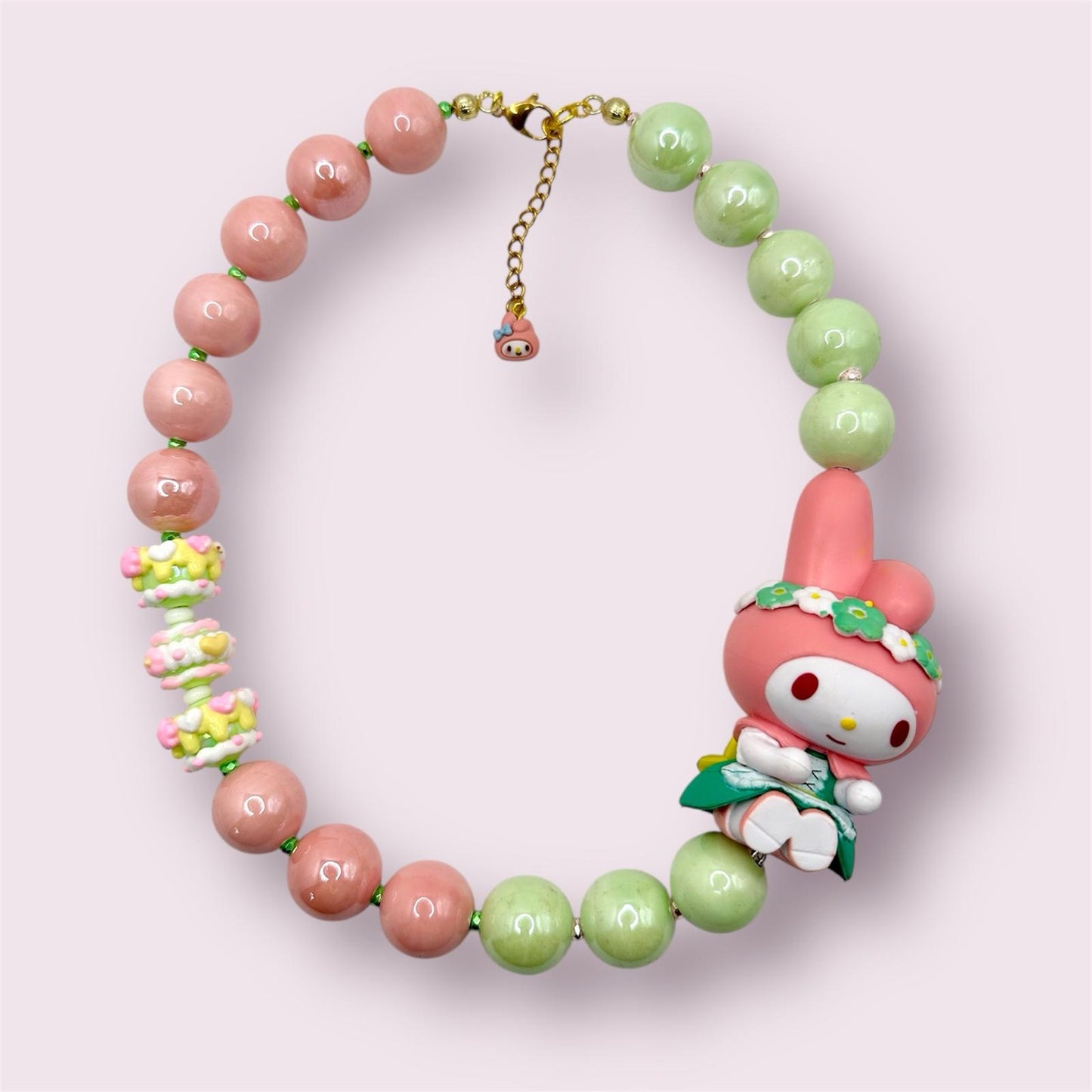 Collana MyMelody Flower Crown di nuovo disponibile fra 10 giorni