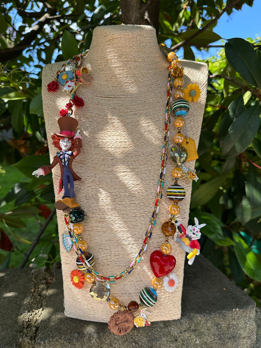 Collana Cappellaio Matto