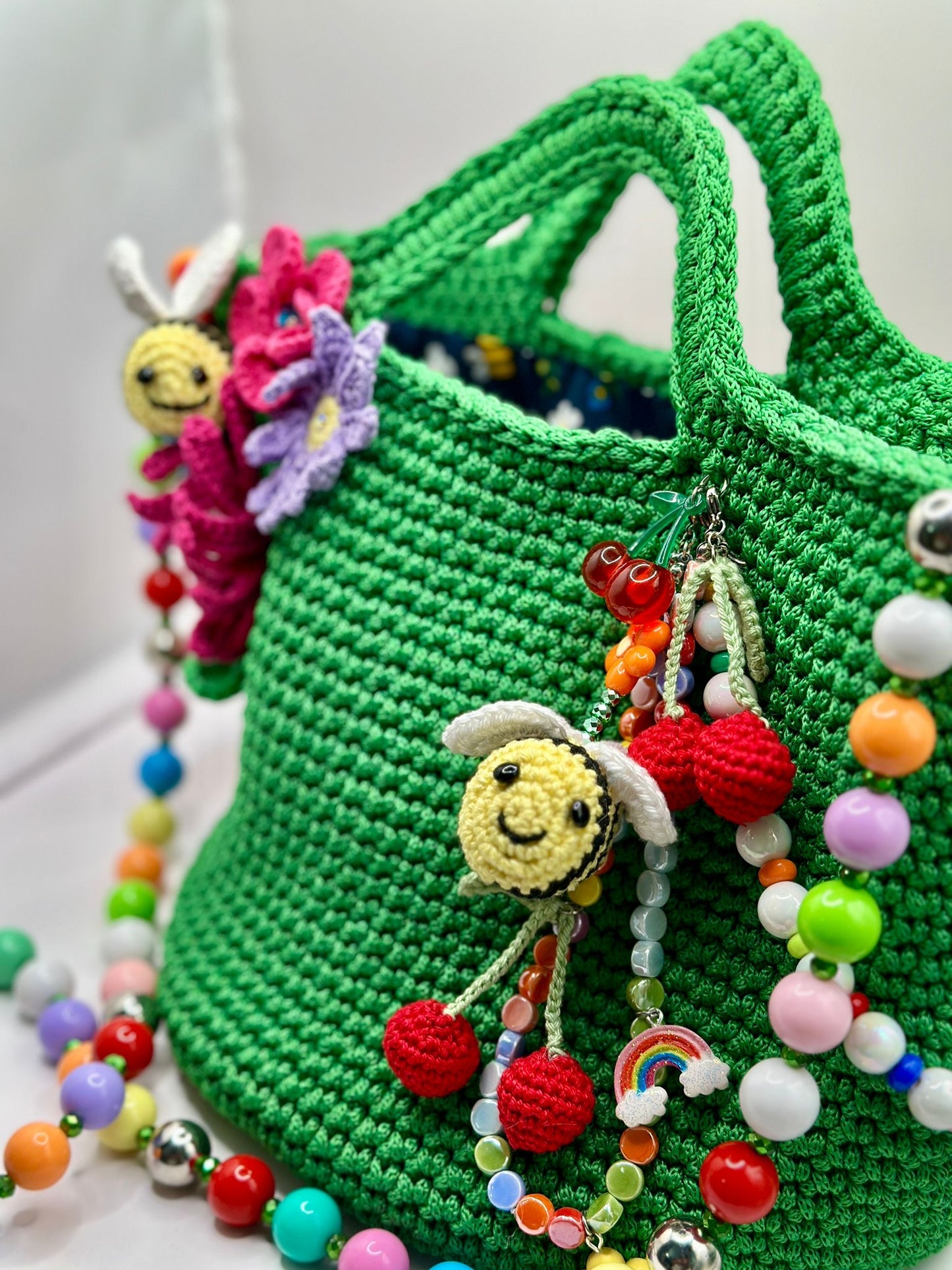 Borsa Il Giardino delle Api