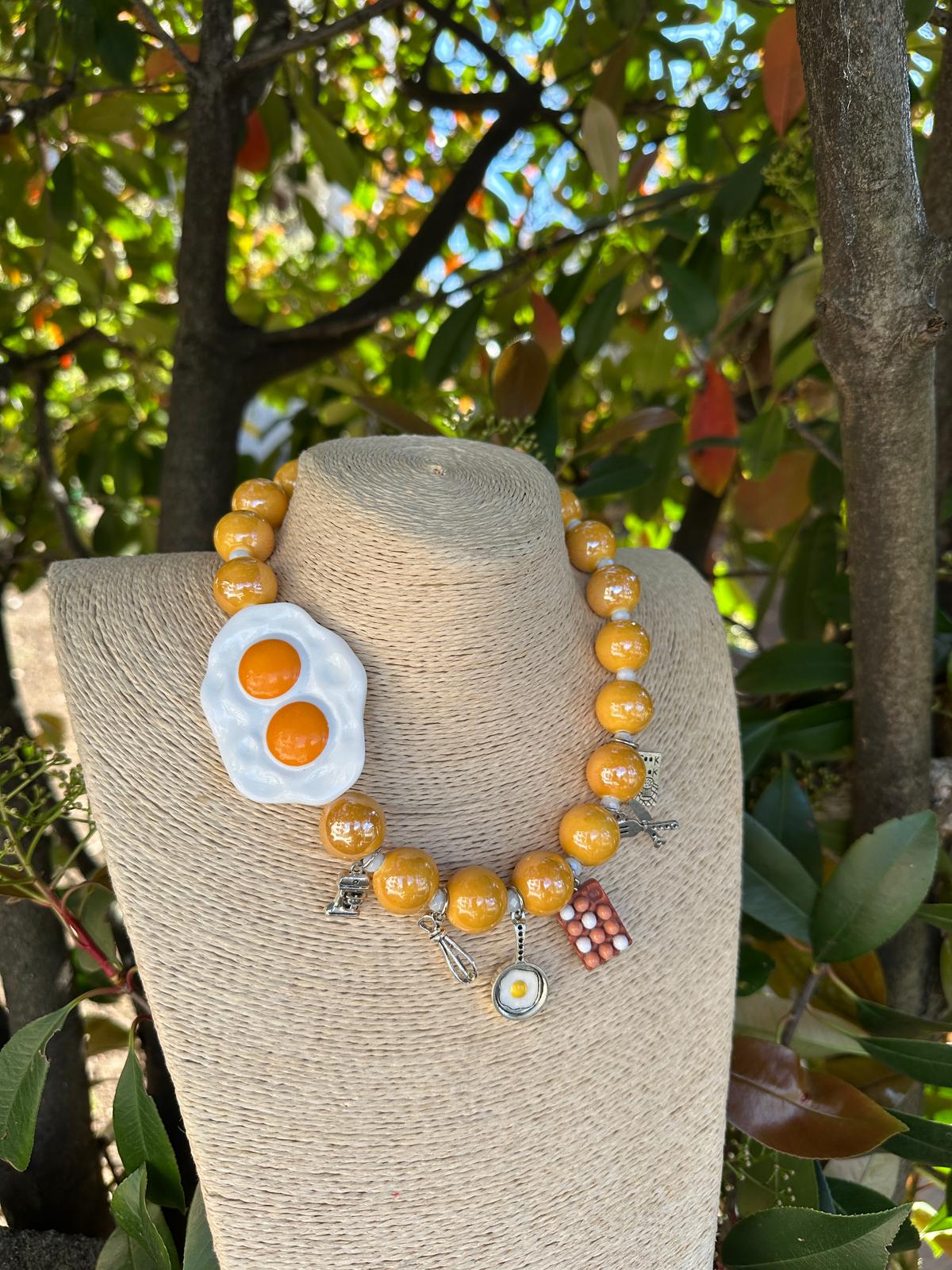 Collana Egg Lovers