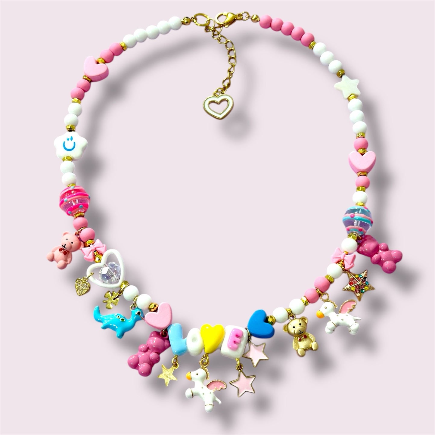 Collana Love Baby