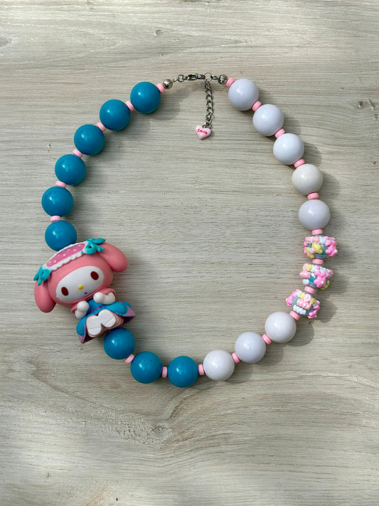 Collana MyMelody Sweet Blue