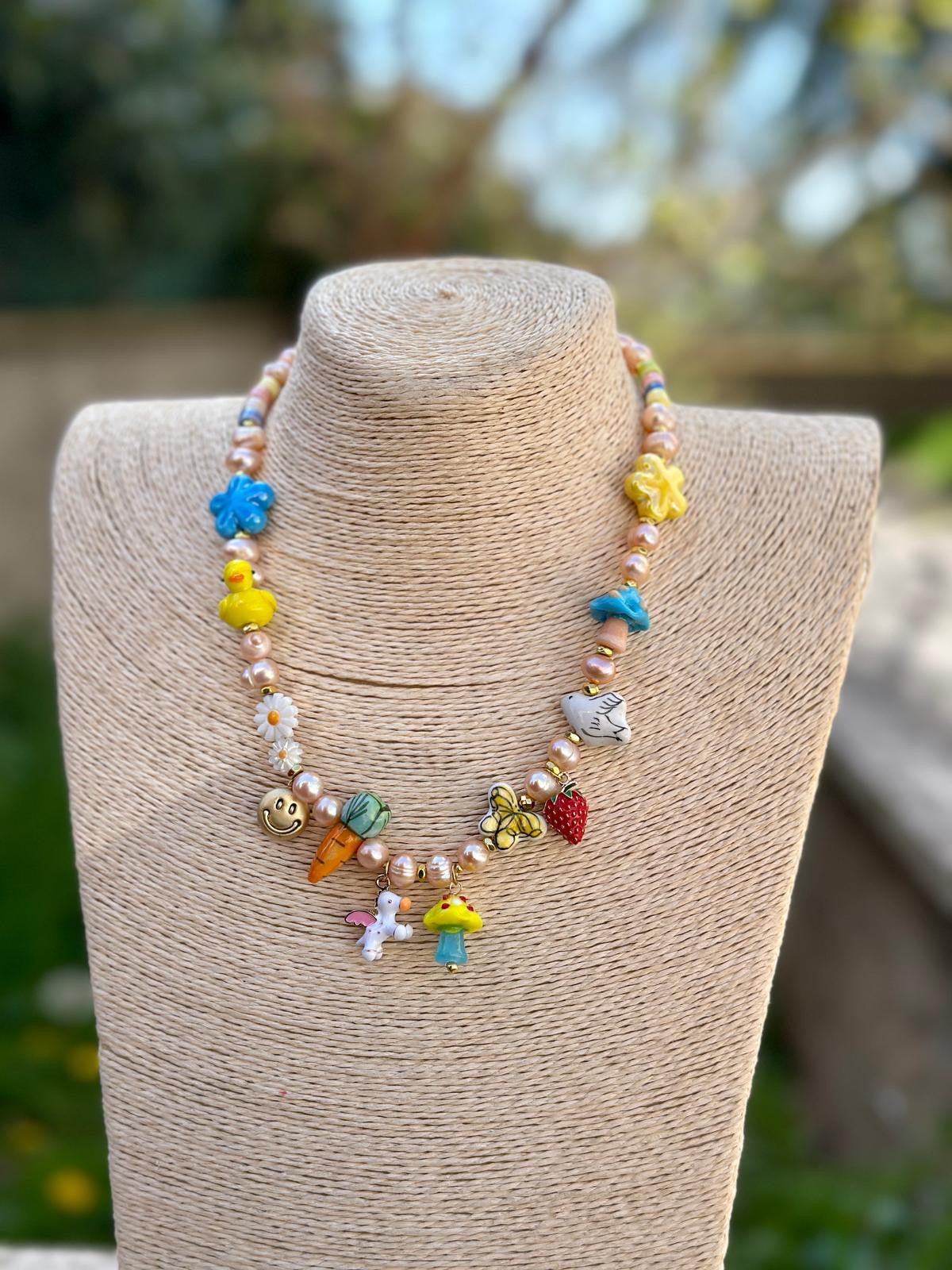 Collana Spring Jewel