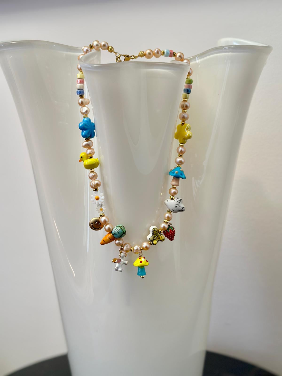 Collana Spring Jewel
