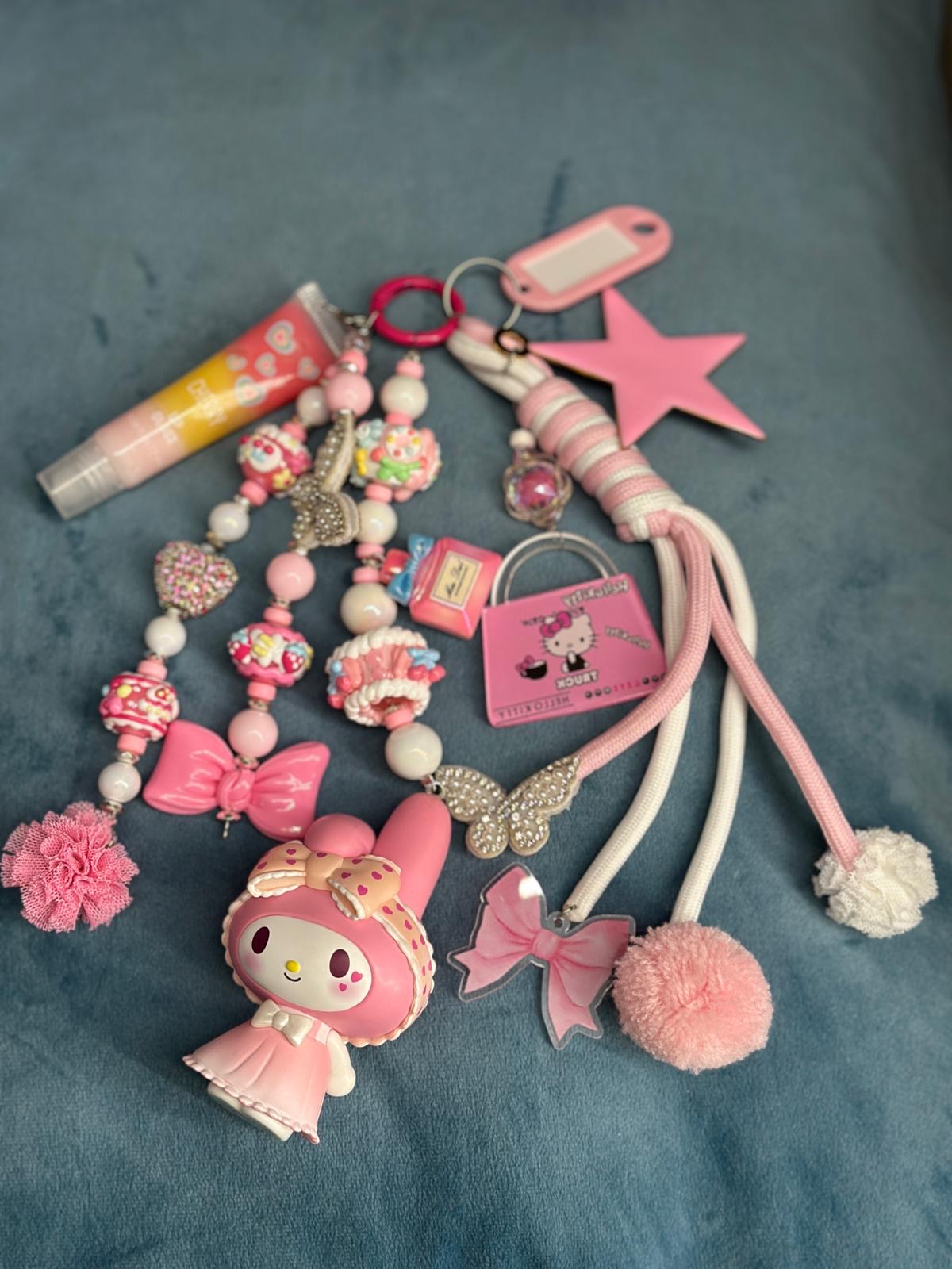 Charm bag My Melody