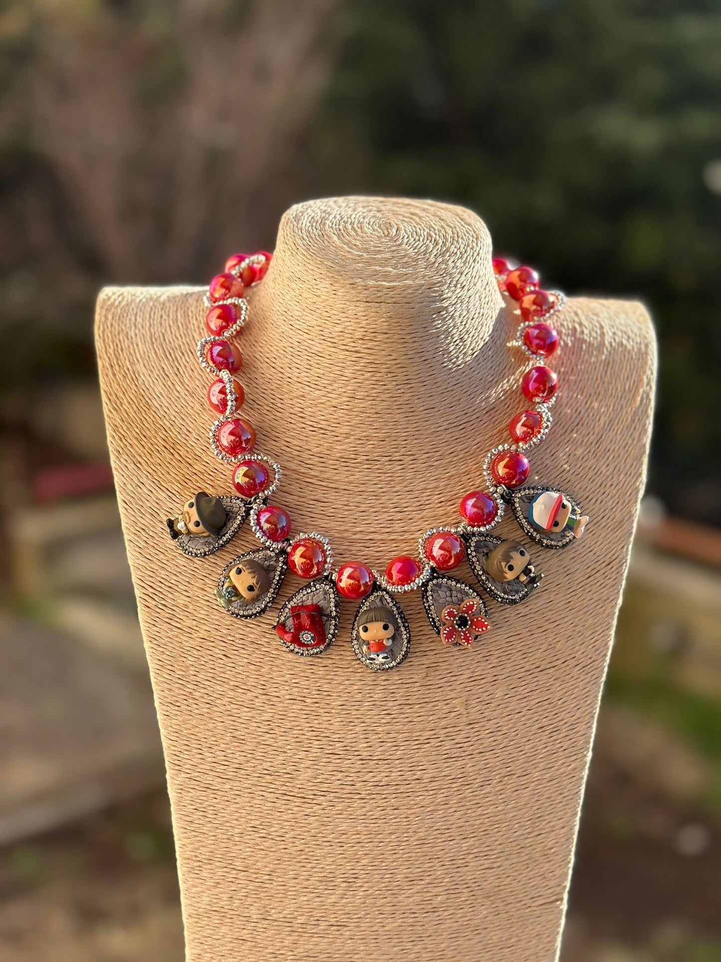 Collana Del Sottosopra Stranger Things