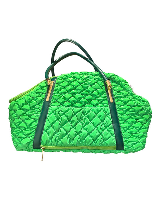 Trasportino Paw Chic Green
