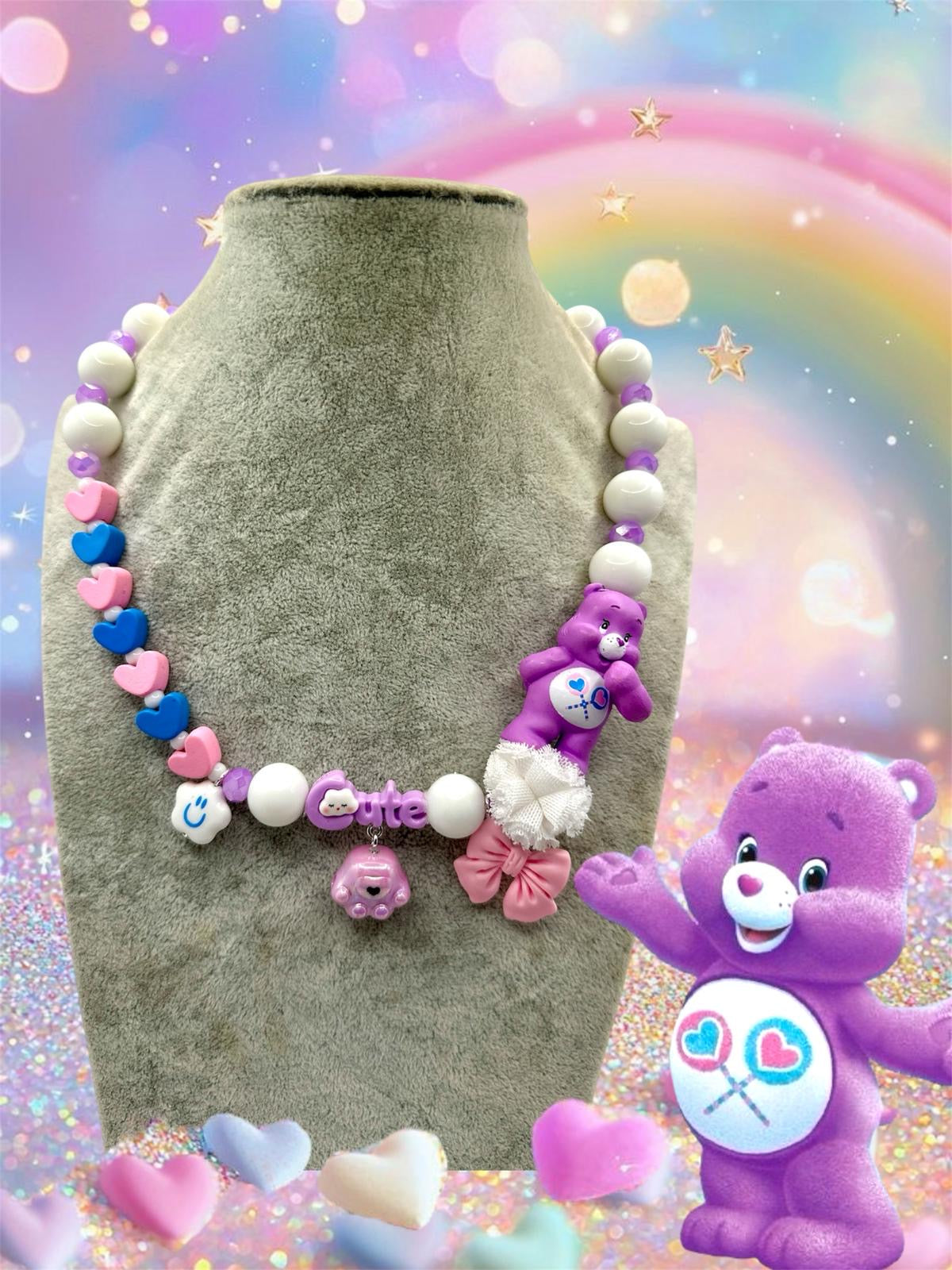 Collana Orsetti del Cuore Harmony