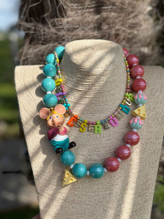 Collana Topo Gigio Volevo essere un duro