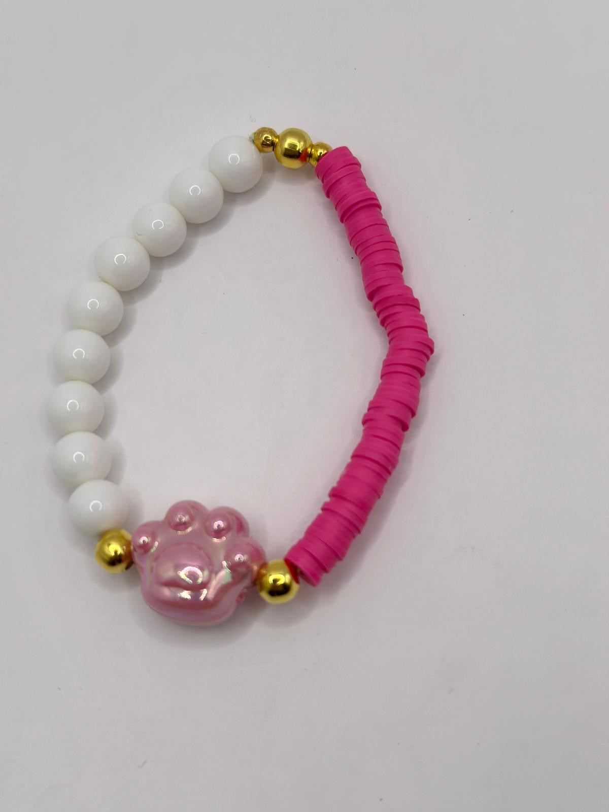 Bracciale LovePet fucsia