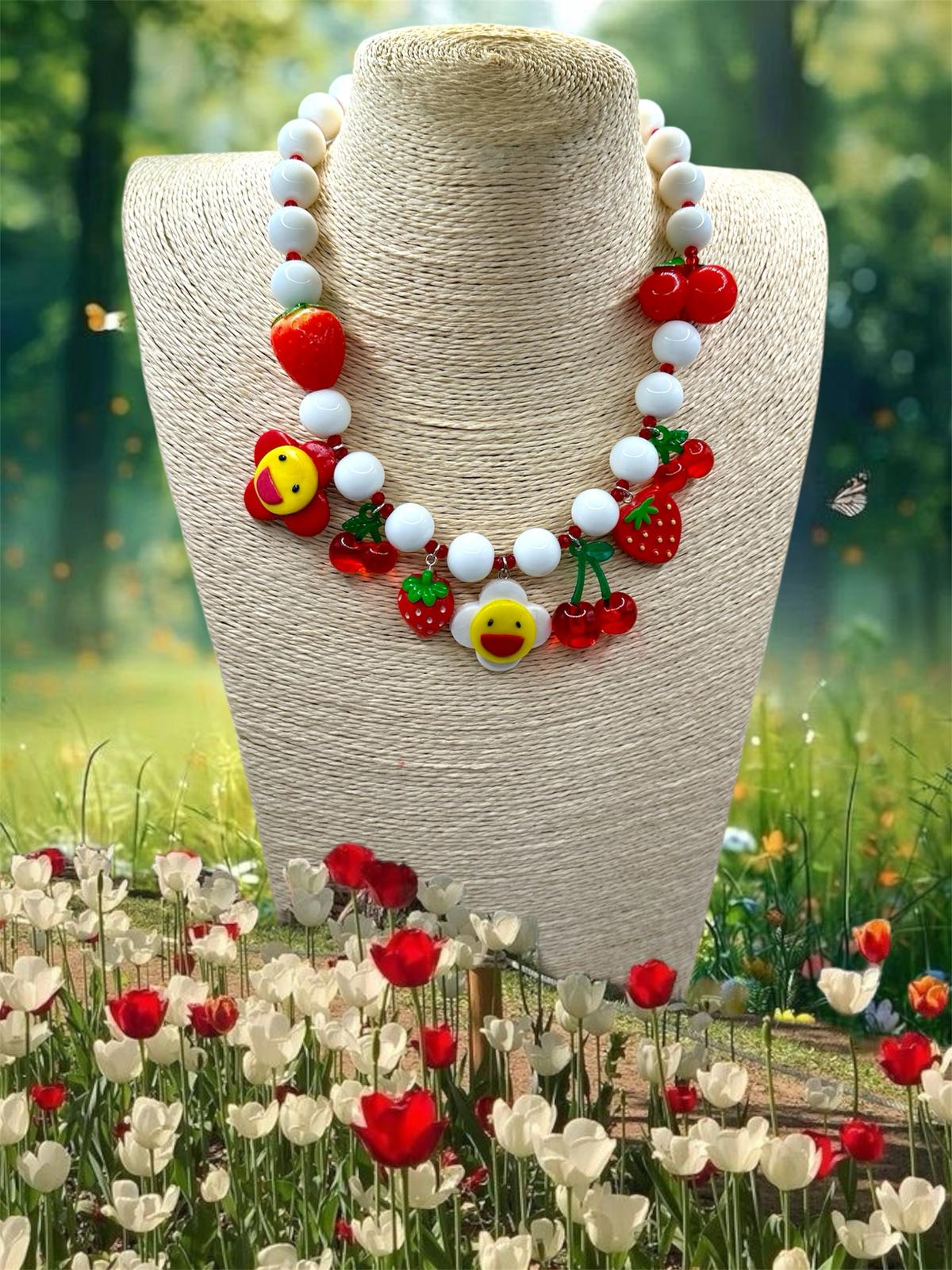 Collana Fior di Primavera