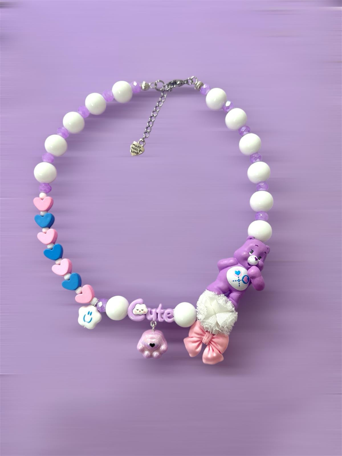 Collana Orsetti del Cuore Harmony