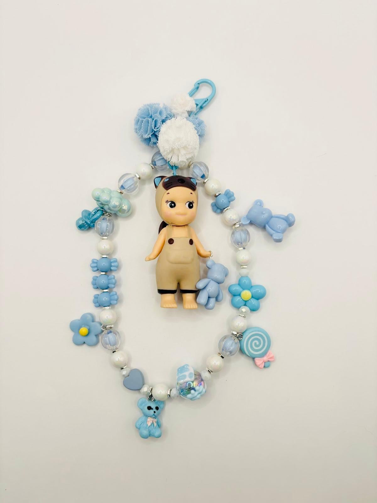 Charms SonnyAngel Cat Little Bear