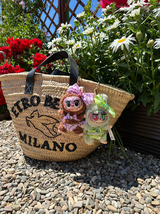 Charmsbag BikiniLa Pink