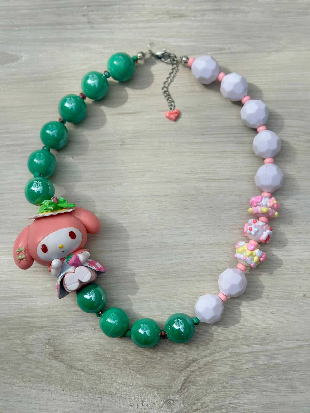 Collana MyMelody Spring Garden