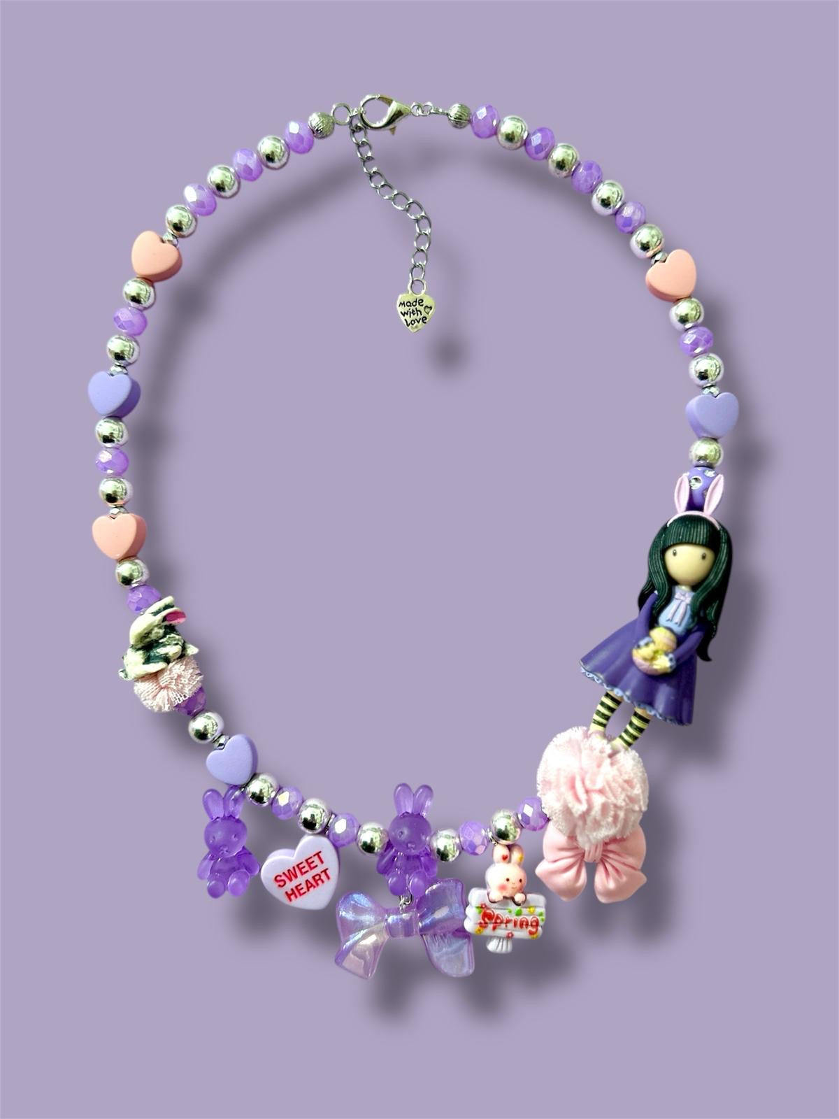 Collana Gorjuss Santoro Primavera