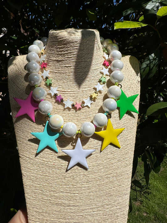 Collana Amore Stellare