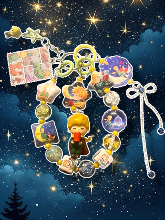 Charm bag Piccolo Principe