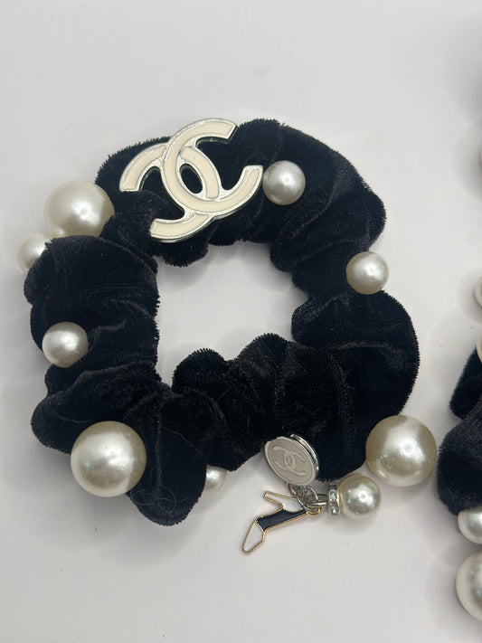 Fermagli elastico per capelli