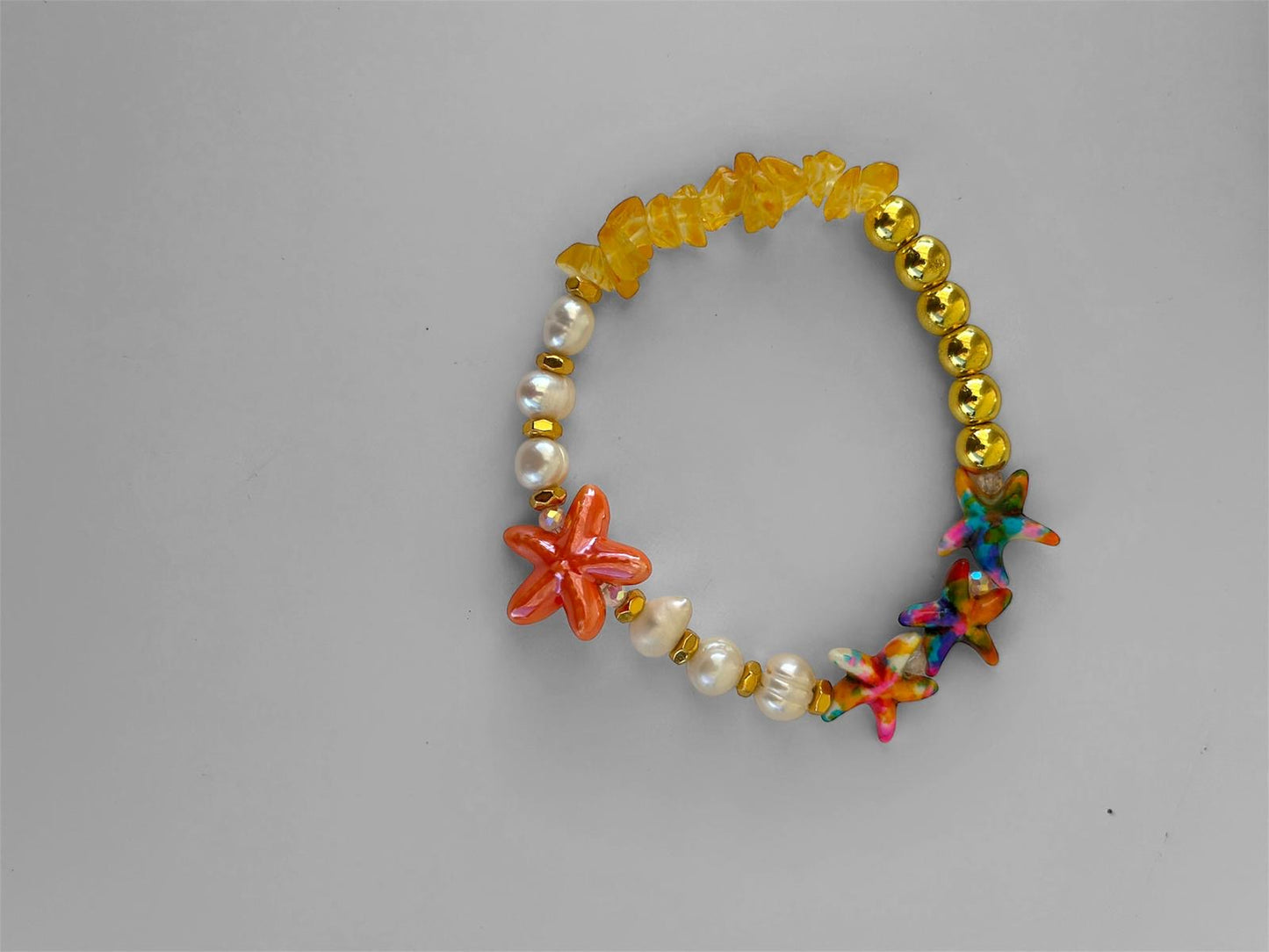Bracciale Del Sole Stella