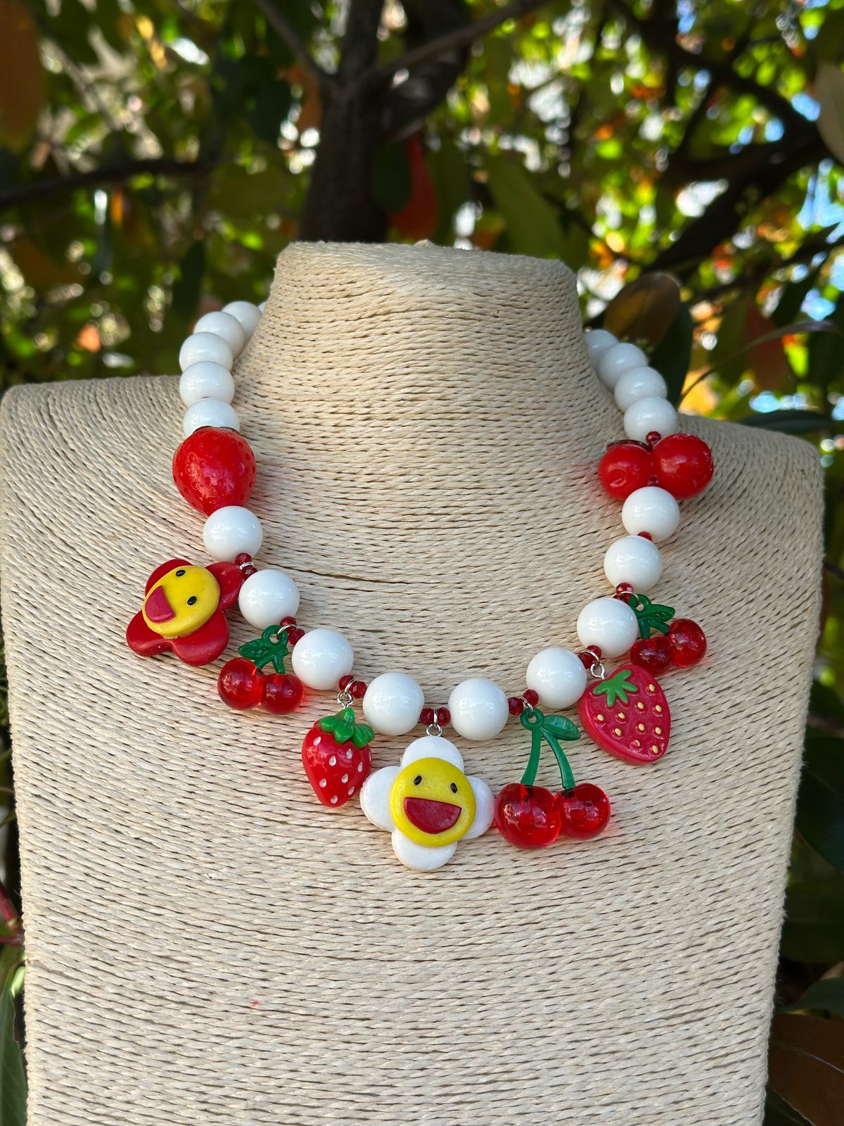 Collana Fior di Primavera