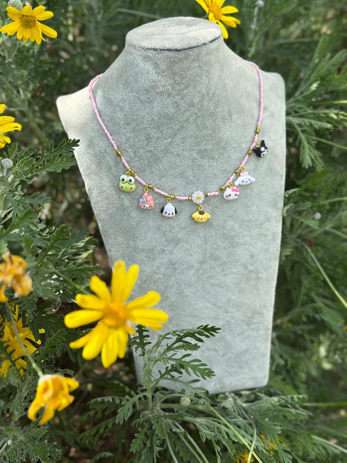 Collana Spring Hello Kitty