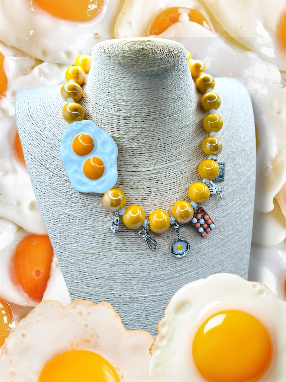 Collana Egg Lovers