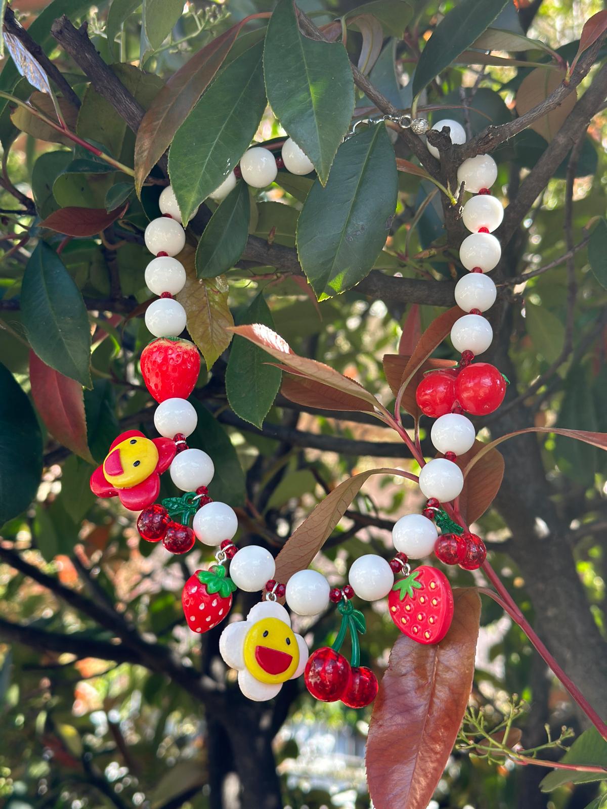 Collana Fior di Primavera