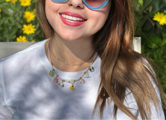 Collana Spring Hello Kitty