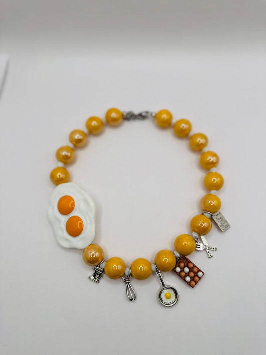 Collana Egg Lovers