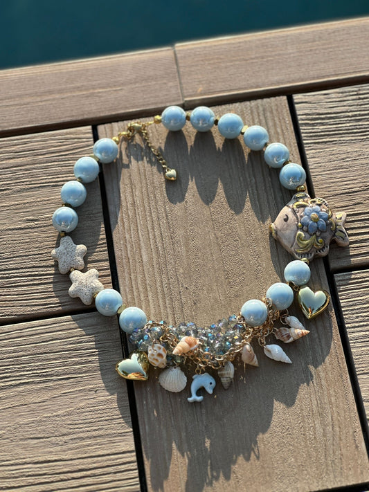Collana Mare di Sicilia