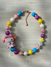 Collana MyMelody Rainbow Wink di nuovo disponibile fra 10 giorni