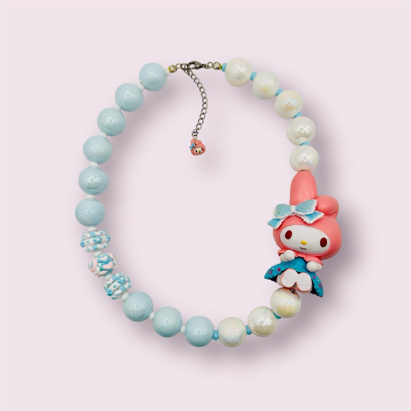 Collana MyMelody Sweet Blue Bow