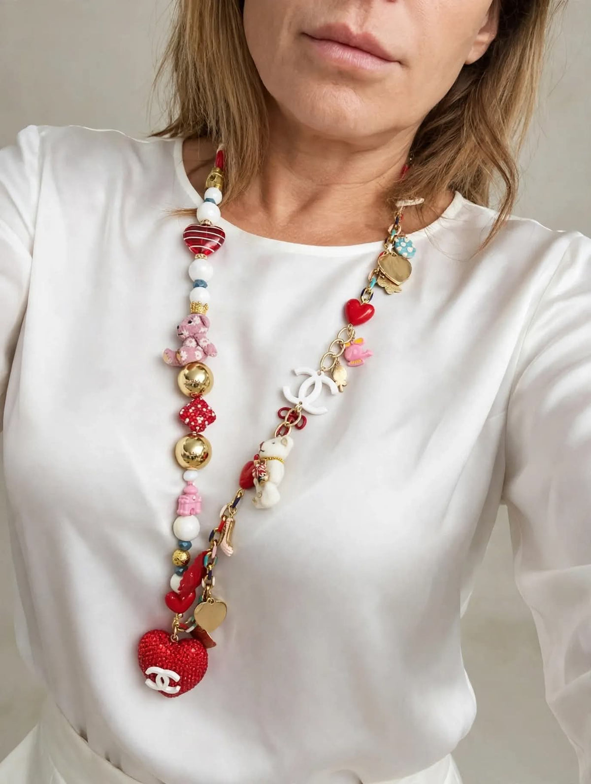 Play necklace
