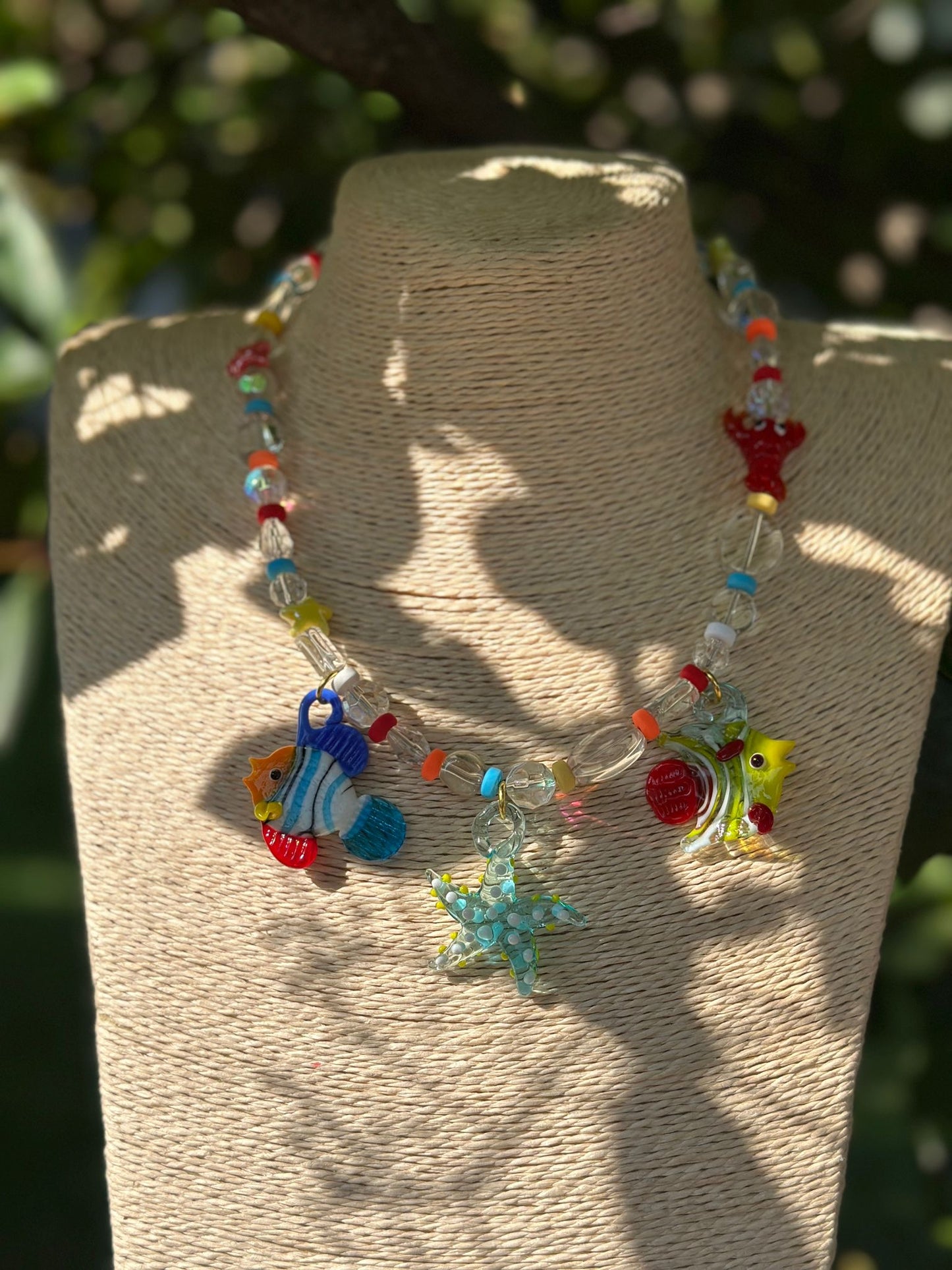 Collana Aragosta in Fuga