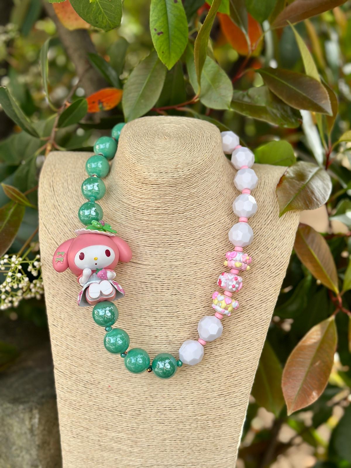Collana MyMelody Spring Garden