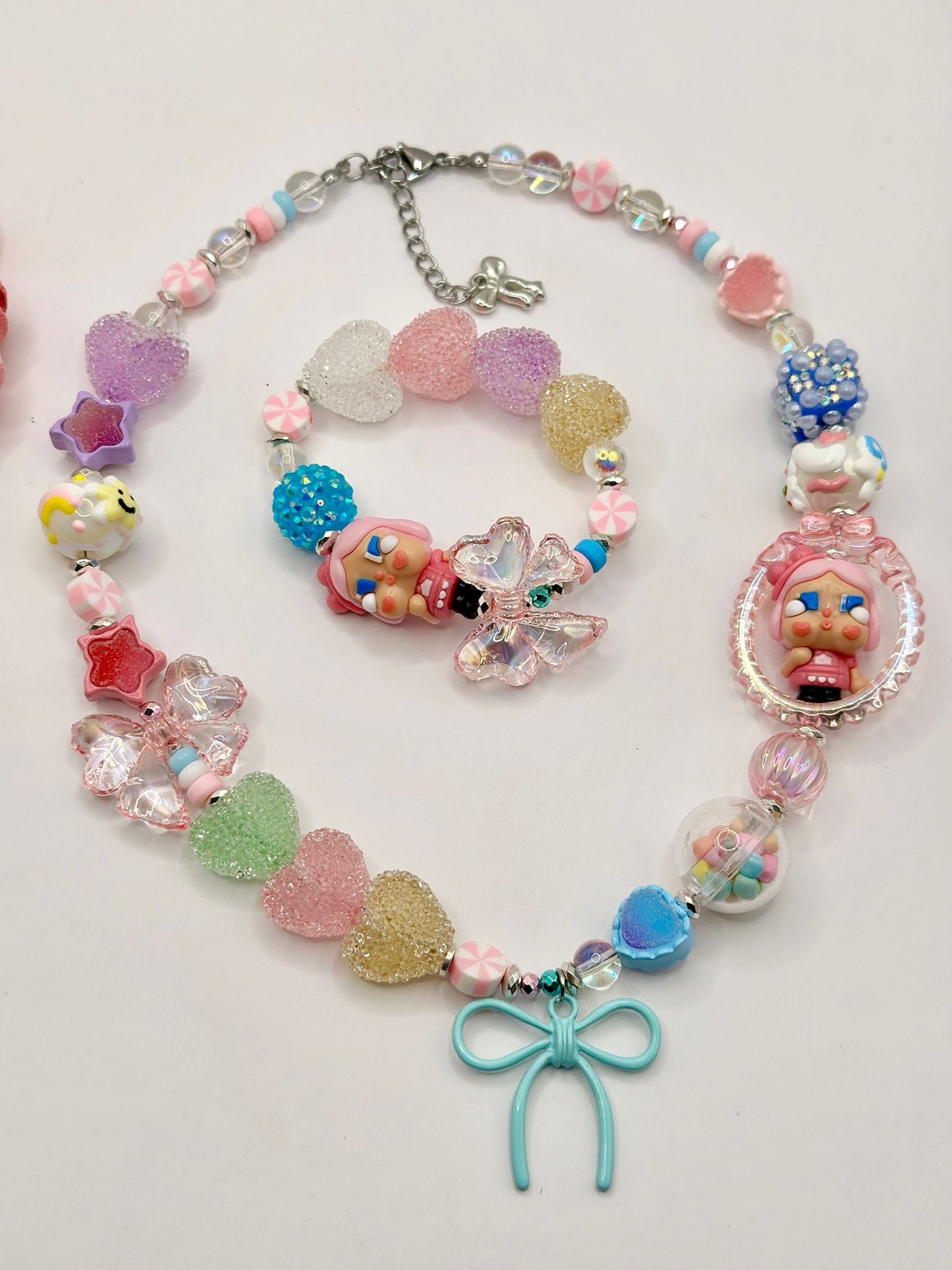 Collana Cray Baby Candy