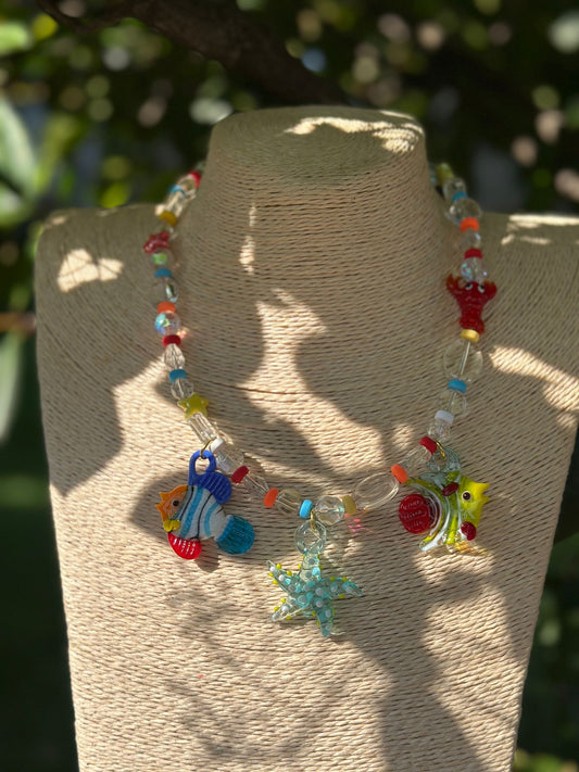 Collana Aragosta in Fuga