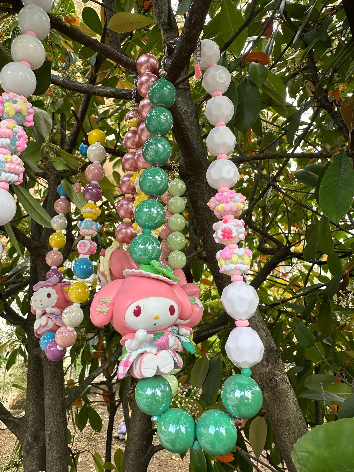 Collana MyMelody Spring Garden