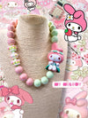 Collana MyMelody Flower Crown