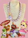 Collana Miss Piggy