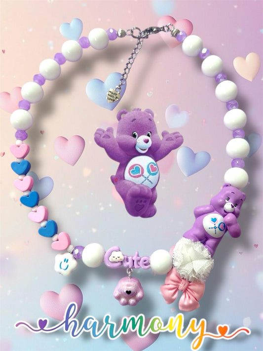 Collana Orsetti del Cuore Harmony